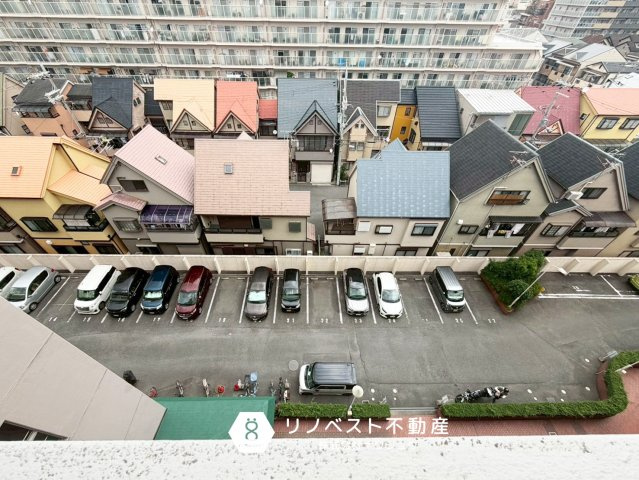 レック鴻池マンションの展望|【リノベスト不動産】東大阪市・生野区・東成区での物件探しは弊社にお任せください！

