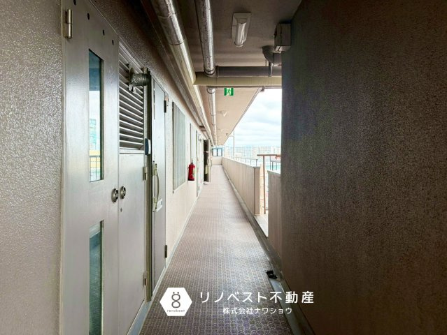 レック鴻池マンションのその他共用部分|【リノベスト不動産】女性スタッフ・男性スタッフ共に活躍中！

