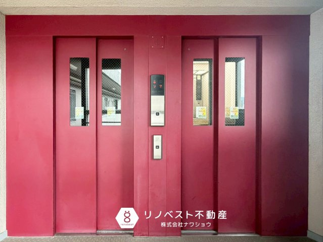 レック鴻池マンションのその他共用部分|【リノベスト不動産】テナント物件は東大阪市含む大阪府下でご紹介可能です◎
