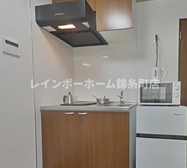 Briller8のキッチン|※イメージ写真となります。