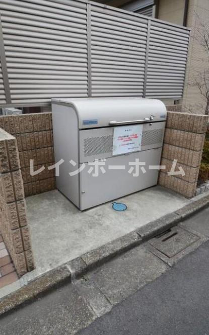 ディアス・駒場のその他共用部分
