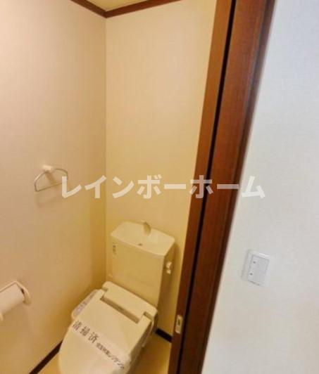 ディアス・駒場のトイレ