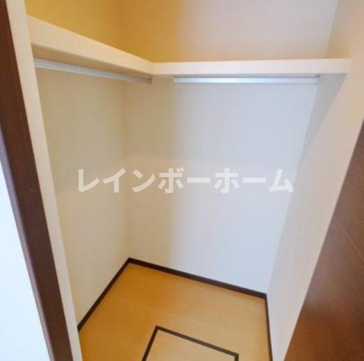 ディアス・駒場の収納