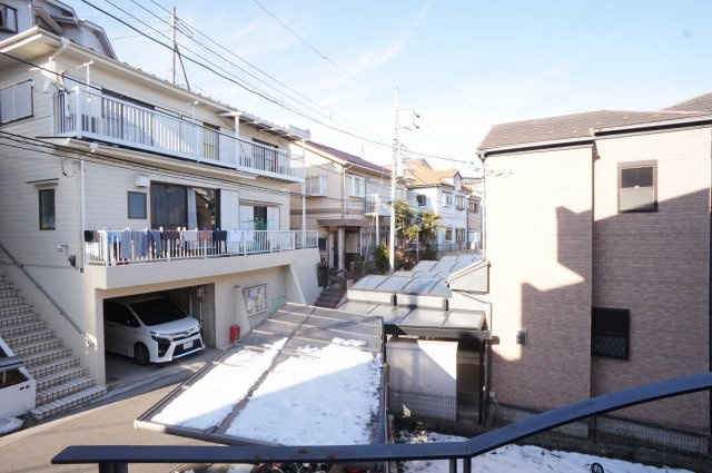 ノーリーズン前原西の展望