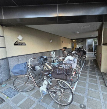 カリフ―ル東中延のその他共用部分