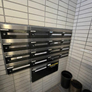 カリフ―ル東中延のその他共用部分