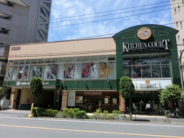 KDXレジデンス神楽坂通の周辺