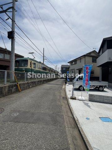 【前面道路含む現地写真】 | 周辺環境も含めて現地ご案内いたします。ぜひ一度ご内見下さい！
