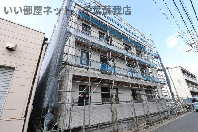 D-ROOM末広Ⅰ　Bのエントランス|ゆとりのあるエントランスです