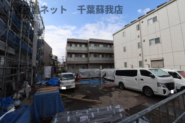 D-ROOM末広Ⅰ　Bの駐車場|車をお持ちの方に嬉しい駐車場付きの物件です