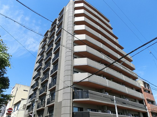 アーバニス今出川緑彩通り