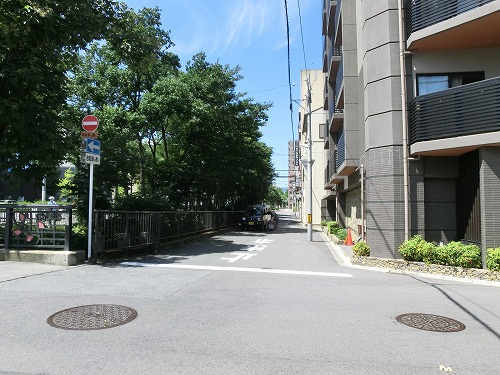 アーバニス今出川緑彩通りのその他