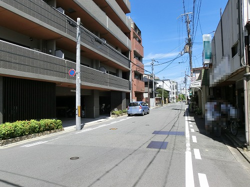 アーバニス今出川緑彩通りのその他