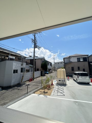 【展望】 | ジーメゾン泉大津エヴァース