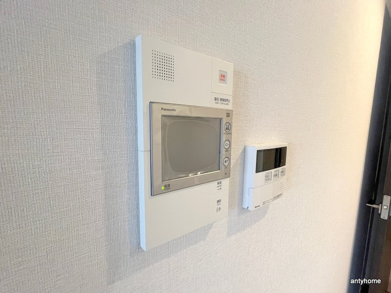 アーバングランデ新大阪　仲介手数料無料のセキュリティ