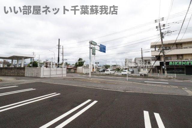 カルム都の周辺