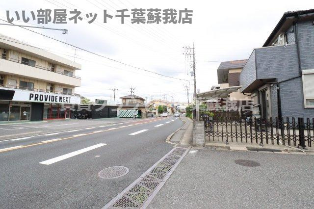 カルム都の周辺