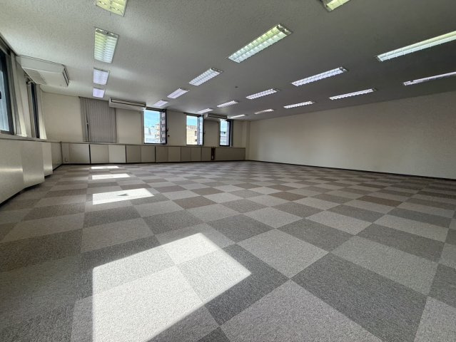 KBアネックスの内装