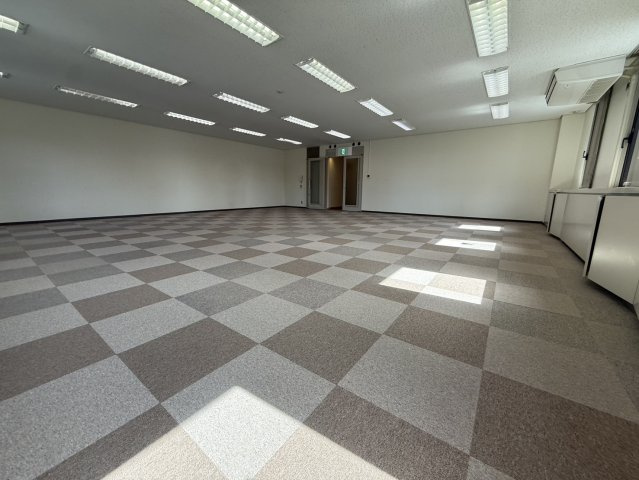 KBアネックスの内装