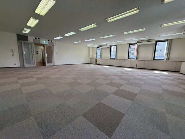 KBアネックスの内装