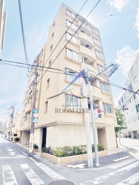 柳原池上マンション