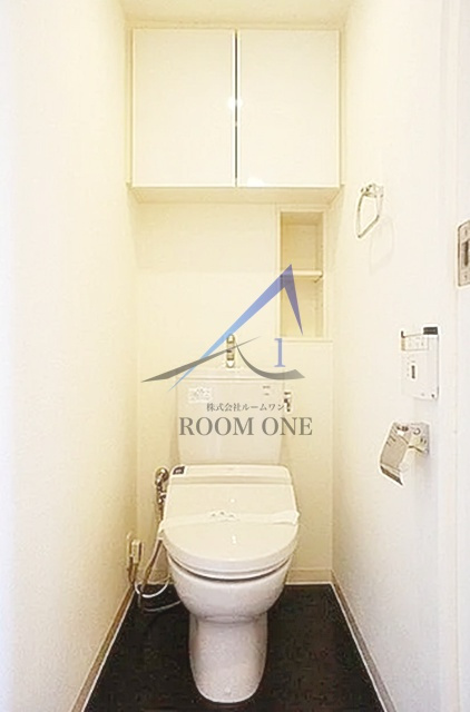 柳原池上マンションのトイレ|トイレです。