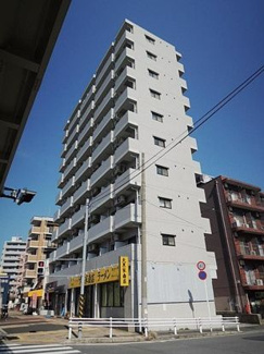 【外観】 | クリオ神奈川新町壱番館