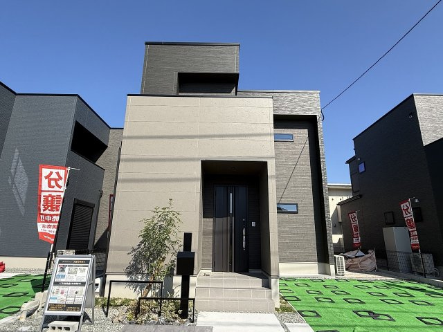 高田5丁目　新築戸建　4棟