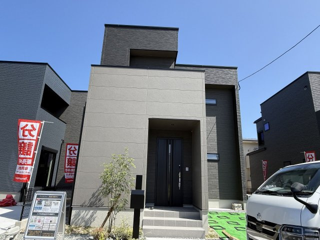 高田5丁目　新築戸建　4棟の外観