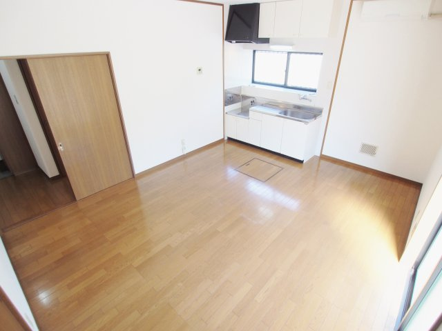 石元コーポIIの展望
