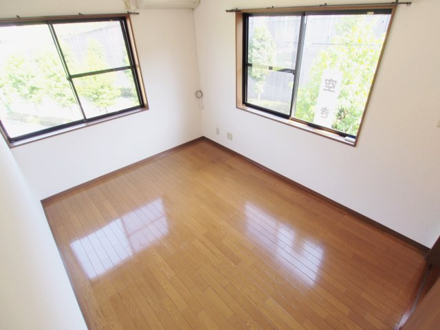 石元コーポIIの内装