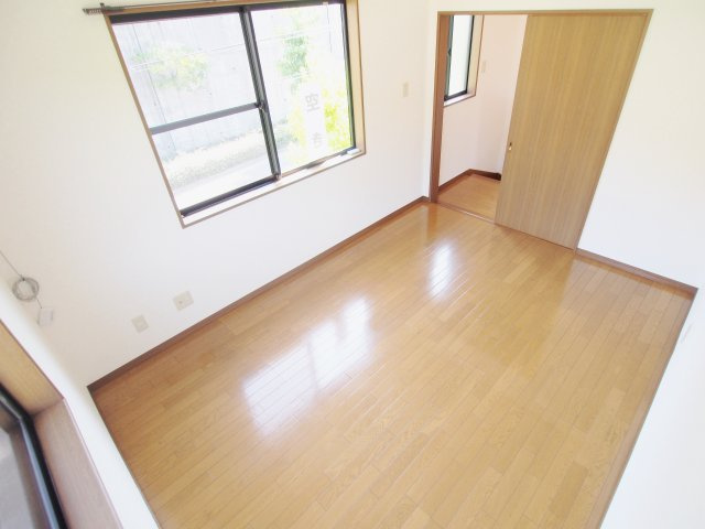 石元コーポIIの内装