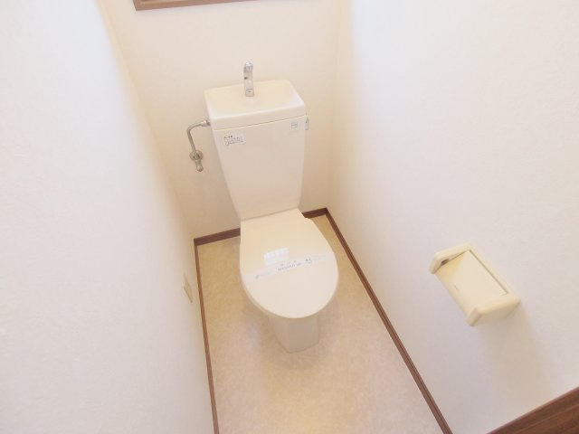 石元コーポIIのトイレ