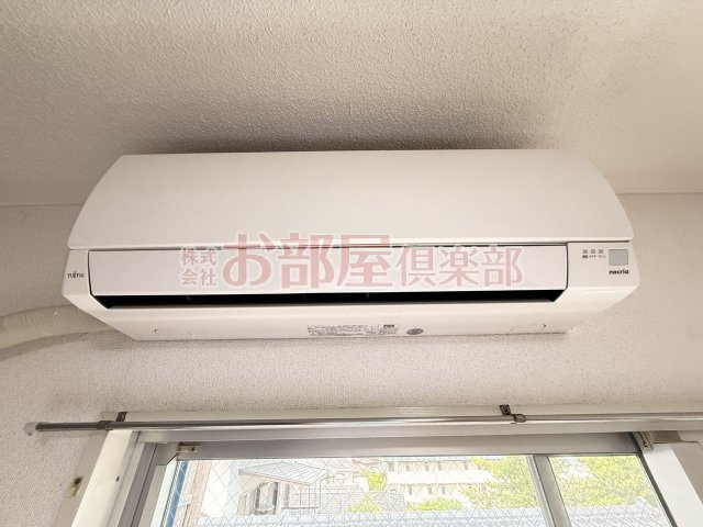ラ・グランリヴィエールの設備