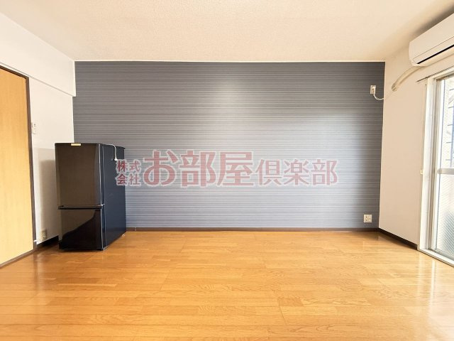 ラ・グランリヴィエールの洋室|スタンダードな洋室です