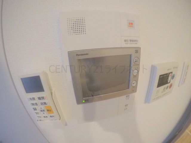 【セキュリティ】 | セレニテ東三国ミラク