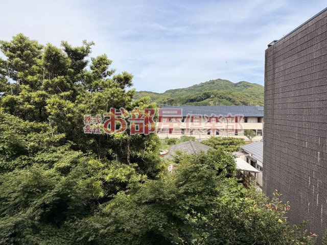 ラ・グランリヴィエールの展望