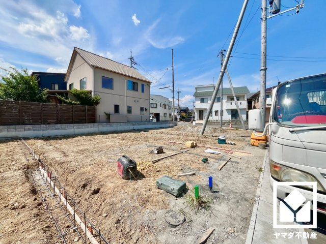 大津市下阪本１丁目　5期の外観|6月13日　現地写真更新