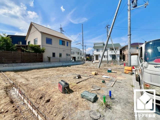 大津市下阪本１丁目　5期の外観|6月13日　現地写真更新
