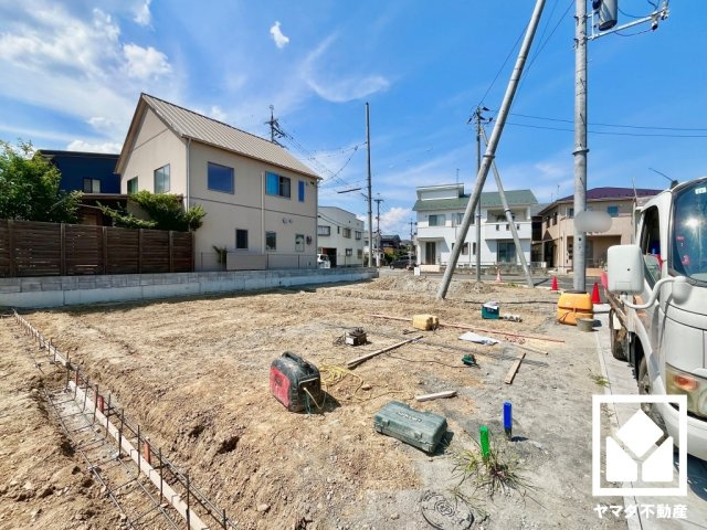大津市下阪本１丁目　5期の外観|6月13日　現地写真更新
