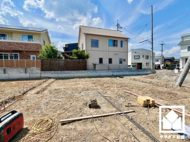 大津市下阪本１丁目　5期の外観|6月13日　現地写真更新