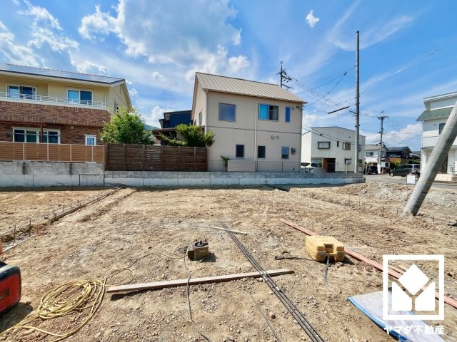 大津市下阪本１丁目　5期の外観|6月13日　現地写真更新