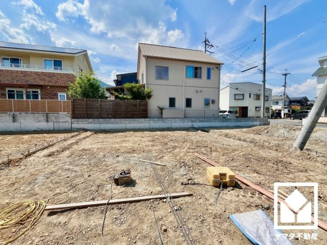 大津市下阪本１丁目　5期の外観|6月13日　現地写真更新