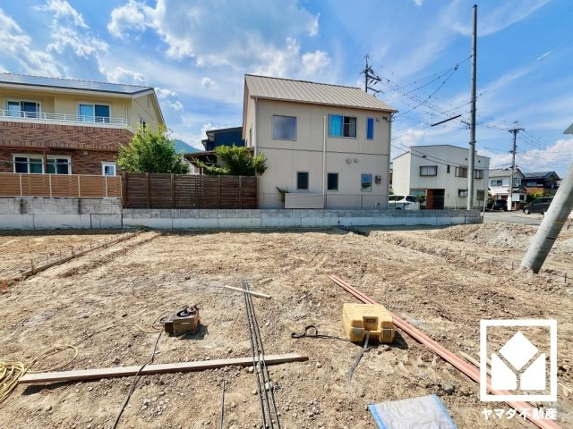 大津市下阪本１丁目　5期の外観|6月13日　現地写真更新