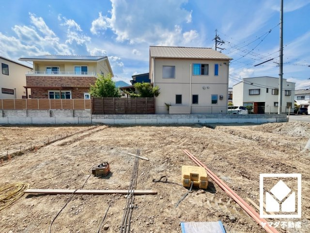 大津市下阪本１丁目　5期の外観|6月13日　現地写真更新