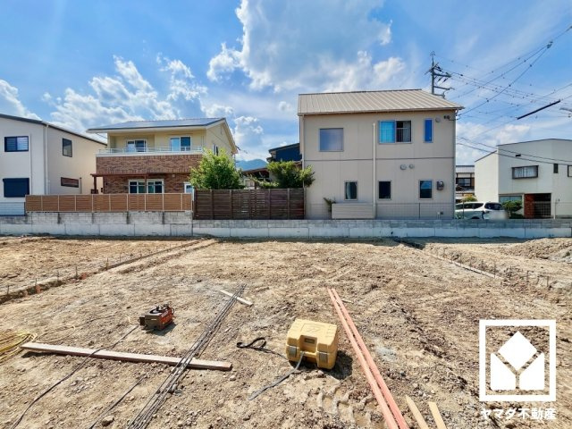大津市下阪本１丁目　5期の外観|6月13日　現地写真更新