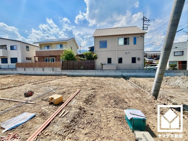 大津市下阪本１丁目　5期の外観|6月13日　現地写真更新