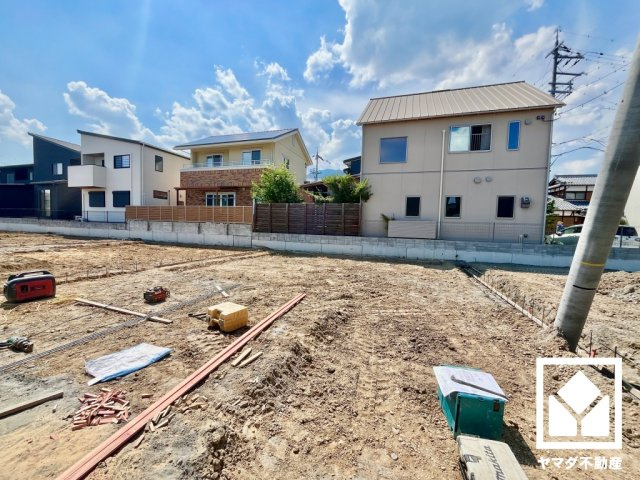 大津市下阪本１丁目　5期の外観|6月13日　現地写真更新