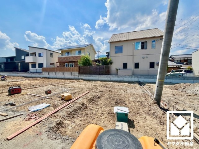大津市下阪本１丁目　5期の外観|6月13日　現地写真更新