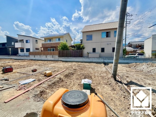 大津市下阪本１丁目　5期の外観|6月13日　現地写真更新